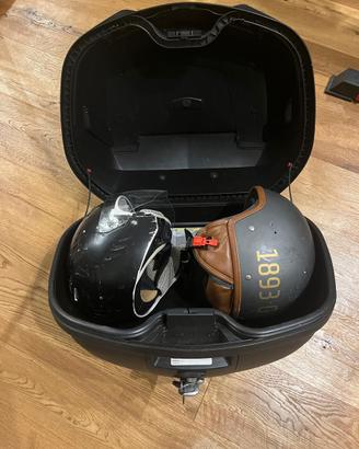 Bauletto GIVI B47 Blade Monolock 47 litri