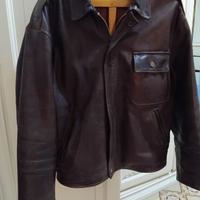 Giacca pelle  GaB Pelle Firenze