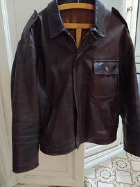 Giacca pelle  GaB Pelle Firenze