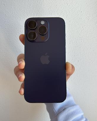 iPhone 14 pro 256gb purple