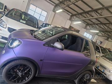 Cabrio purple automatica strafull carplay telecame
