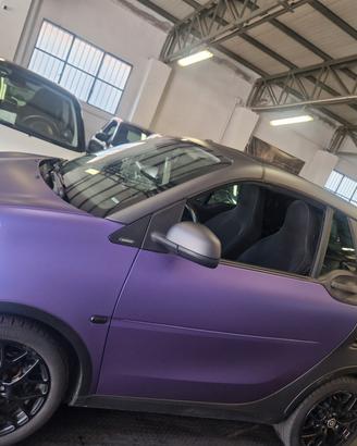 Cabrio purple automatica strafull carplay telecame