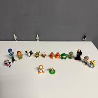 Lotto Personaggi Ovetti Kinder