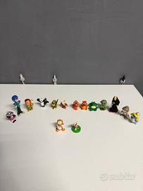 Lotto Personaggi Ovetti Kinder