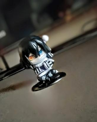 Obanai Iguro Mini- Action Figure