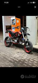 SMEMBRO APRILIA SX 125 2T 2012