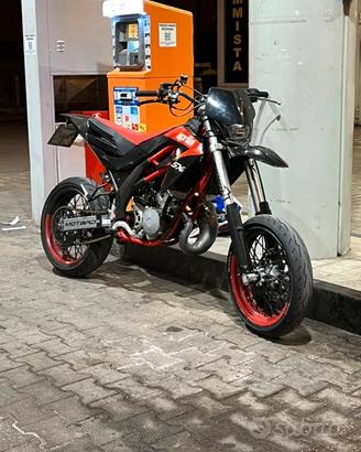 SMEMBRO APRILIA SX 125 2T 2012