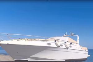 Imbarcazione Fiart 35