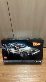 Lego Back to the Future Time Machine 10300