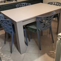 TAVOLO  DAFNE MONDO CONVENIENZA nuovissimo