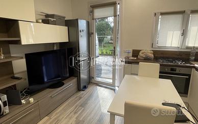 Appartamento con ingresso indipendente senza barri