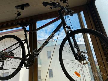 bici B-TWIN 6061 ALLOY TECNOLOGY