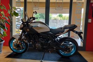 Yamaha mt 07 clutch level 2025 passaggio incluso