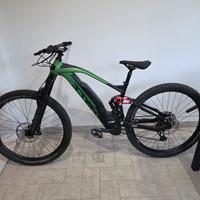 EBIKE FANTIC XTF 1.5 TG.M 2025 YAMAHA PWX3 ASX RS