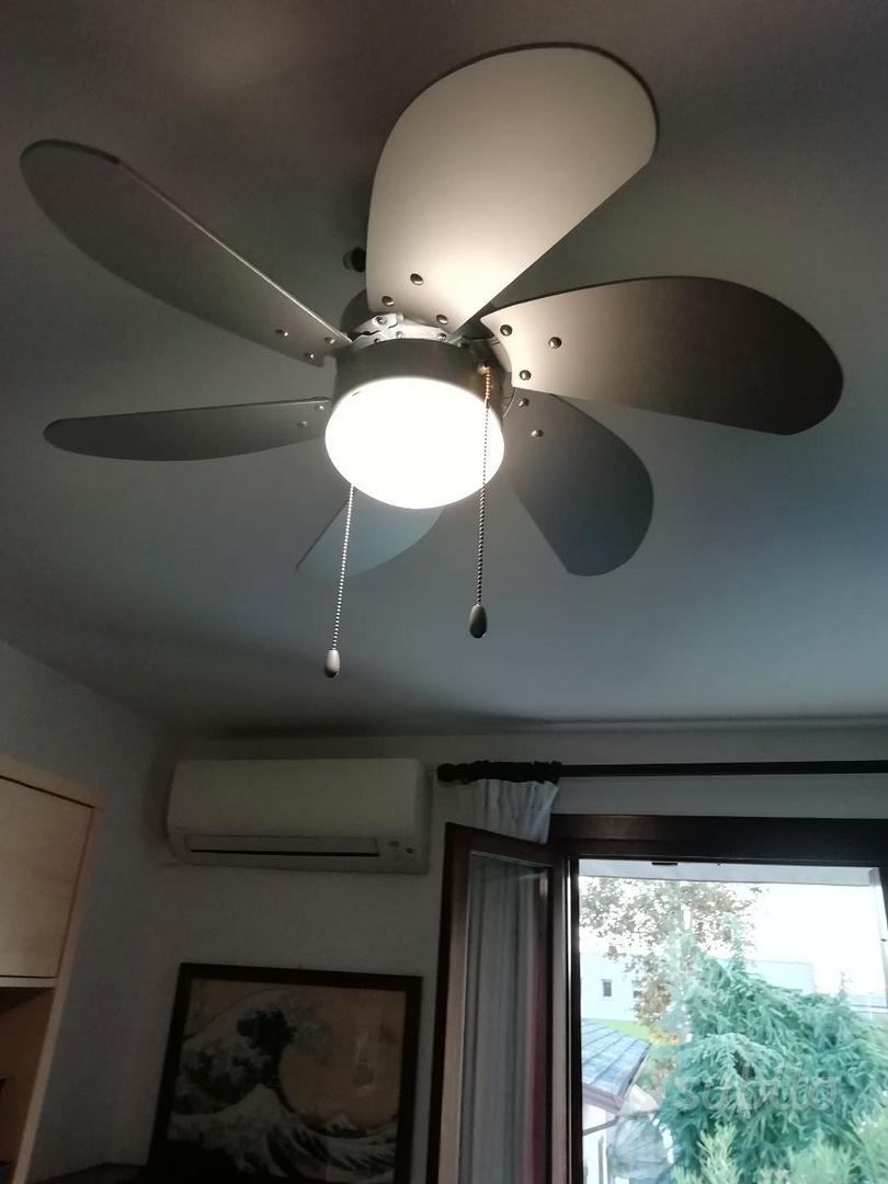 lampadario ventilatore - Arredamento e Casalinghi In vendita a Padova