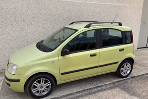 Fiat Panda Dynamic 1.2