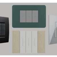 bticino living now matix axolute 