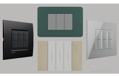 bticino living now matix axolute 