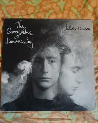 2 Lp in vinile di Julian Lennon