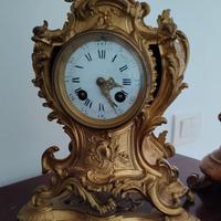 orologio da tavolo parigina