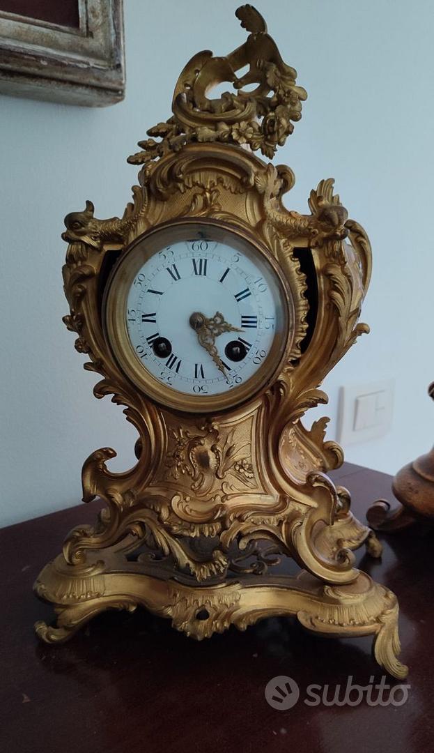 Orologio da tavolo ottocento outlet