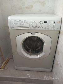 lavatrice 6 kg slim ideale anche da incasso 