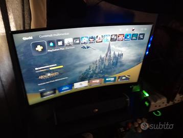 Monitor da gaming