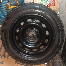 Ruota di scorta originale FORD