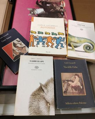 libri carlo lucarelli coliandro