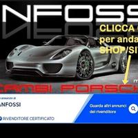 ANFOSSI Ricambi Porsche Usati/Nuovi