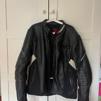 giubbotto moto dainese