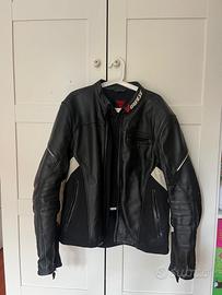 giubbotto moto dainese