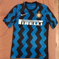 MAGLIA INTER 2020-21 ORIGINALE  TAGLIA S