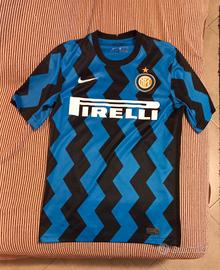 MAGLIA INTER 2020-21 ORIGINALE  TAGLIA S