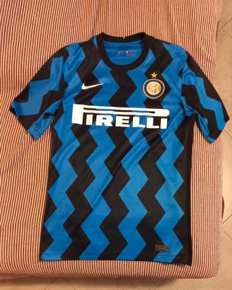 MAGLIA INTER 2020-21 ORIGINALE  TAGLIA S