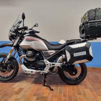 Moto Guzzi V 85 TT Travel