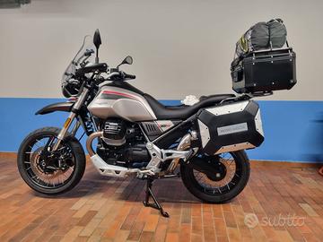 Moto Guzzi V 85 TT Travel