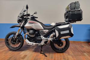 Moto Guzzi V 85 TT Travel