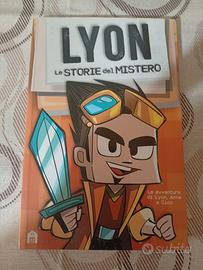 Lyon Le Storie del Mistero | Magazzini Salani