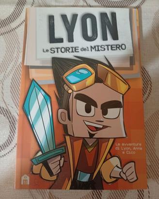 Lyon Le Storie del Mistero | Magazzini Salani