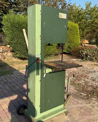 Sega a nastro da falegnameria SN 460 – Funzionante
