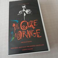 VHS "In Orange" The Cure 1987