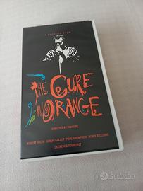 VHS "In Orange" The Cure 1987