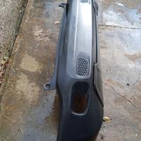 jeep Renegade paraurti posteriore 