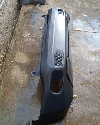 jeep Renegade paraurti posteriore 