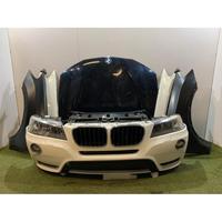 BMW X3 F25 CofanoFaroCinturaParafangoParaurti-1276