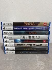 Giochi per ps5