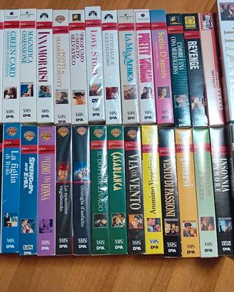 videocassette vhs 