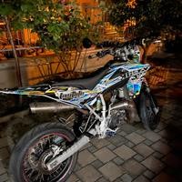 Husqvarna sm 125 | Pistone nuovo