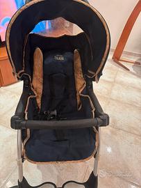 Passeggino prima classe